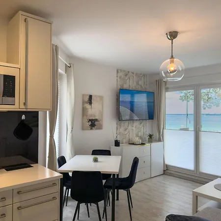 Objekt-nr 69 - - Kaiserallee Apartmán Lübeck