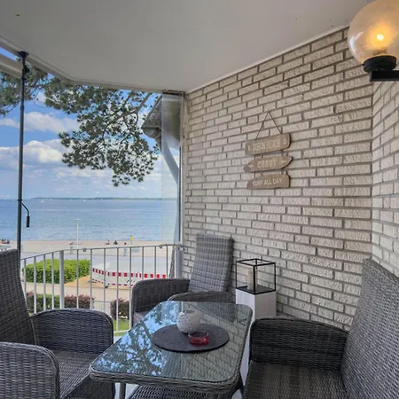 Apartmán Objekt-nr 69 - - Kaiserallee *