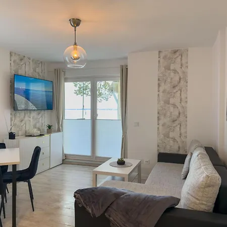 Apartmán Objekt-nr 69 - - Kaiserallee *