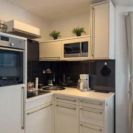 Objekt-nr 69 - - Kaiserallee Apartmán Lübeck