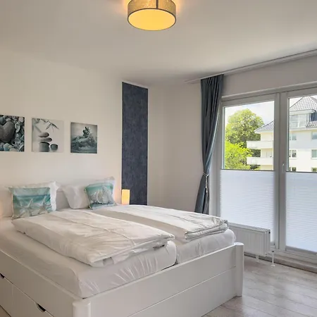 Objekt-nr 69 - - Kaiserallee Apartmán