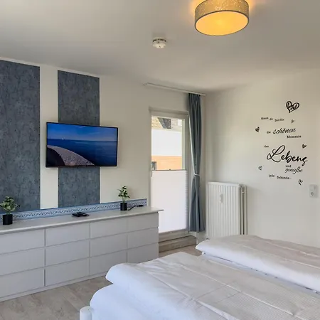 Apartmán Objekt-nr 69 - - Kaiserallee Lübeck