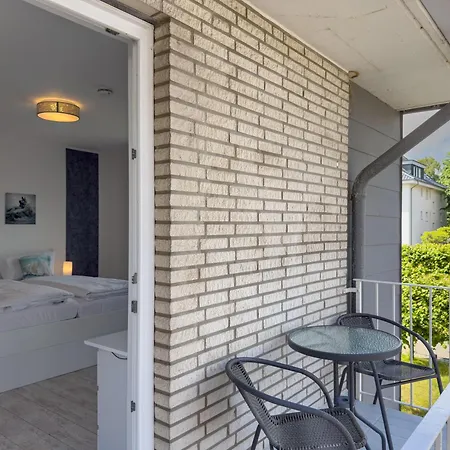 Apartmán Objekt-nr 69 - - Kaiserallee