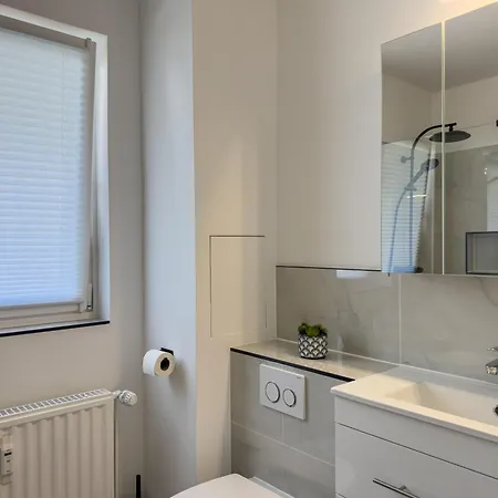 Apartmán Objekt-nr 69 - - Kaiserallee *